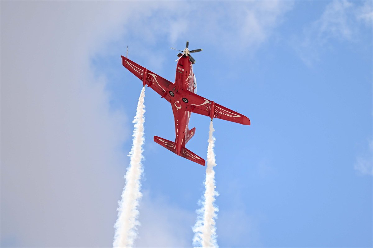 KKTC’de TEKNOFEST rüzgarı esiyor