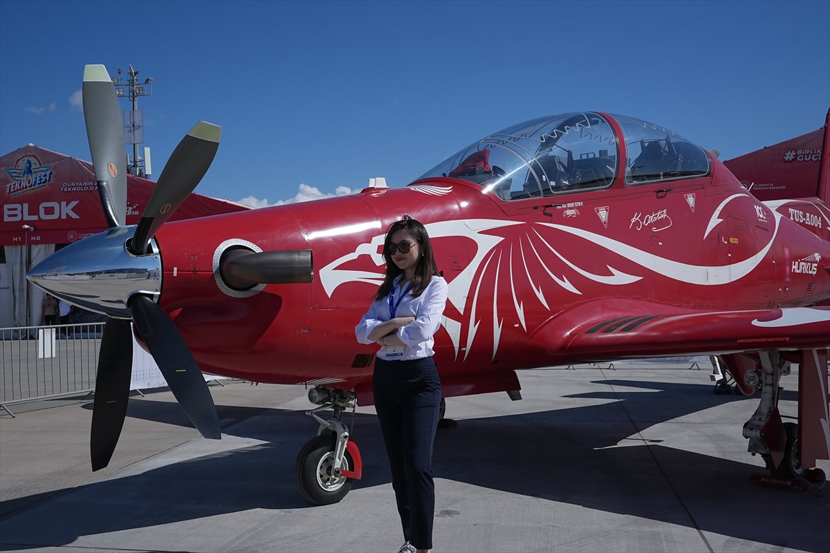 KKTC’de TEKNOFEST rüzgarı esiyor