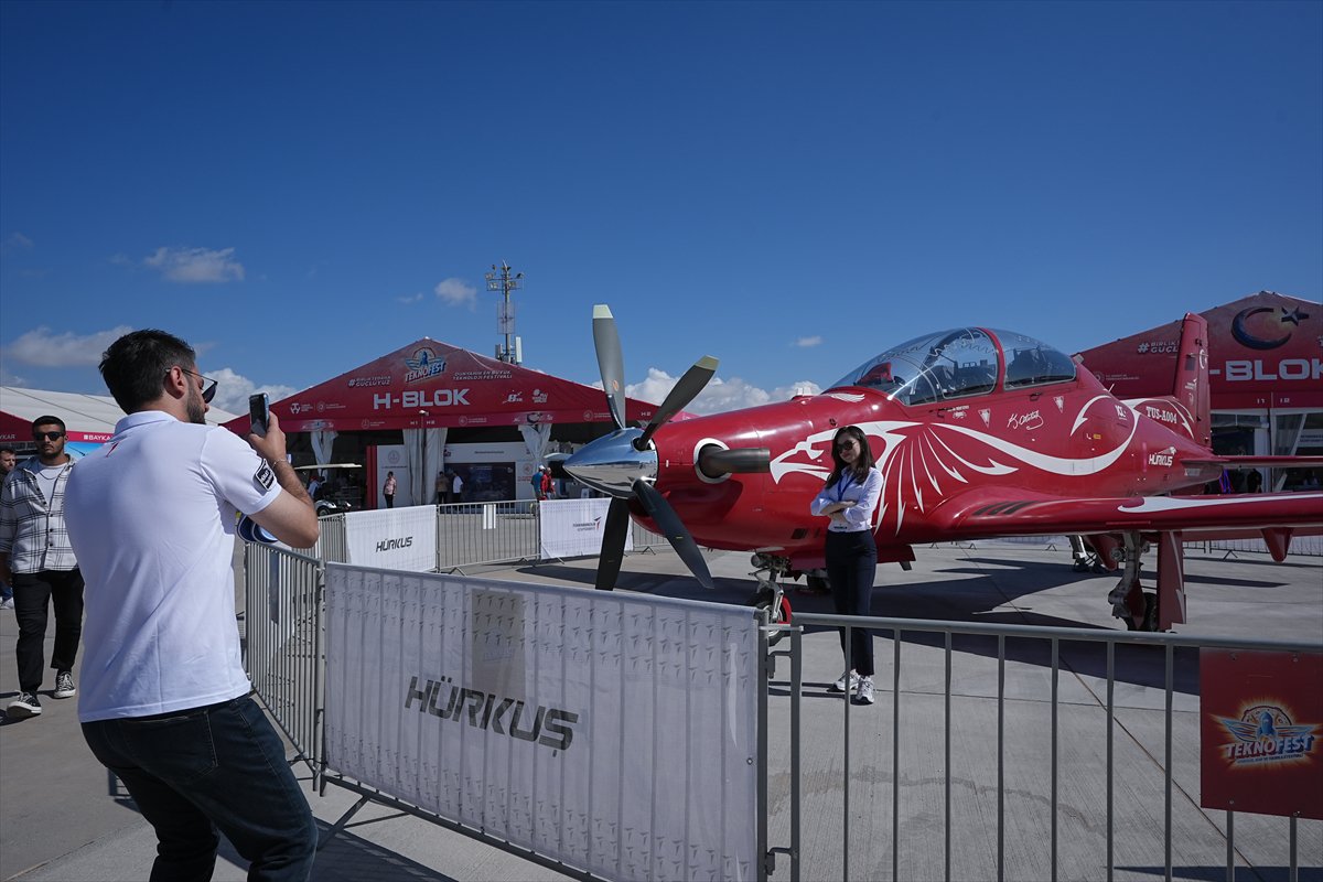 KKTC'de TEKNOFEST şöleni