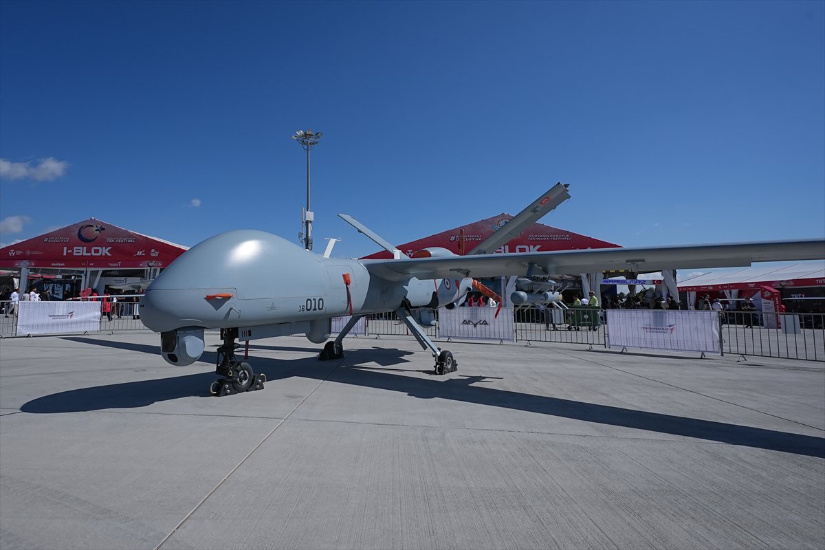 KKTC'de TEKNOFEST şöleni