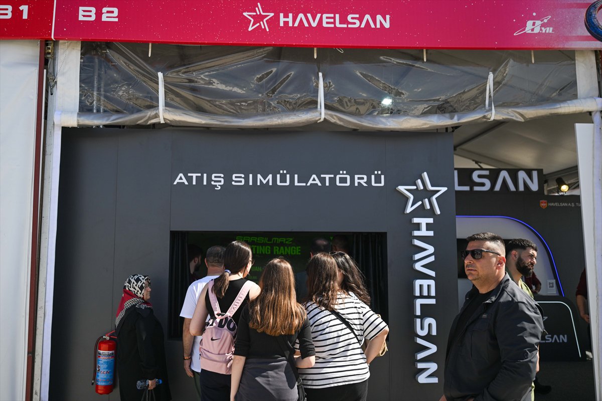 KKTC’de TEKNOFEST rüzgarı esiyor