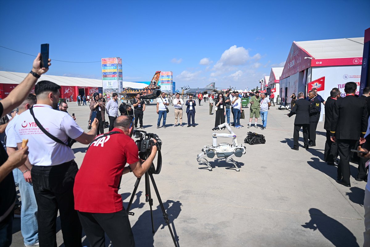 KKTC'de TEKNOFEST şöleni