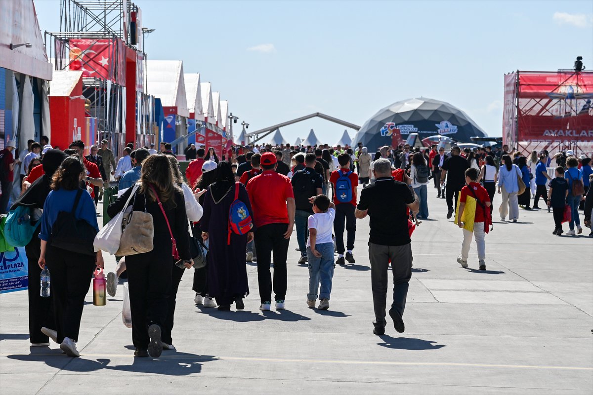 KKTC'de TEKNOFEST şöleni