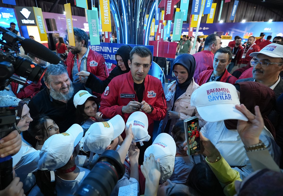 KKTC’de TEKNOFEST rüzgarı esiyor