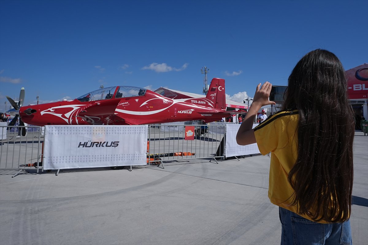 KKTC'de TEKNOFEST şöleni