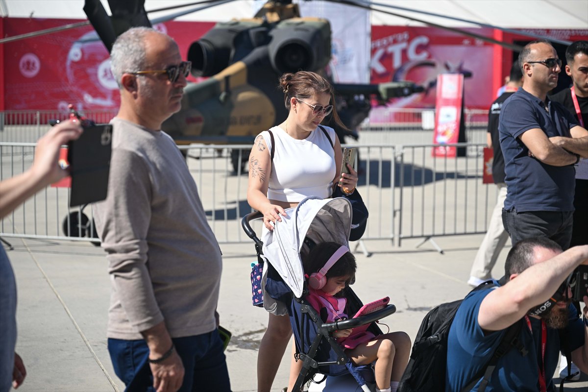 KKTC'de TEKNOFEST şöleni