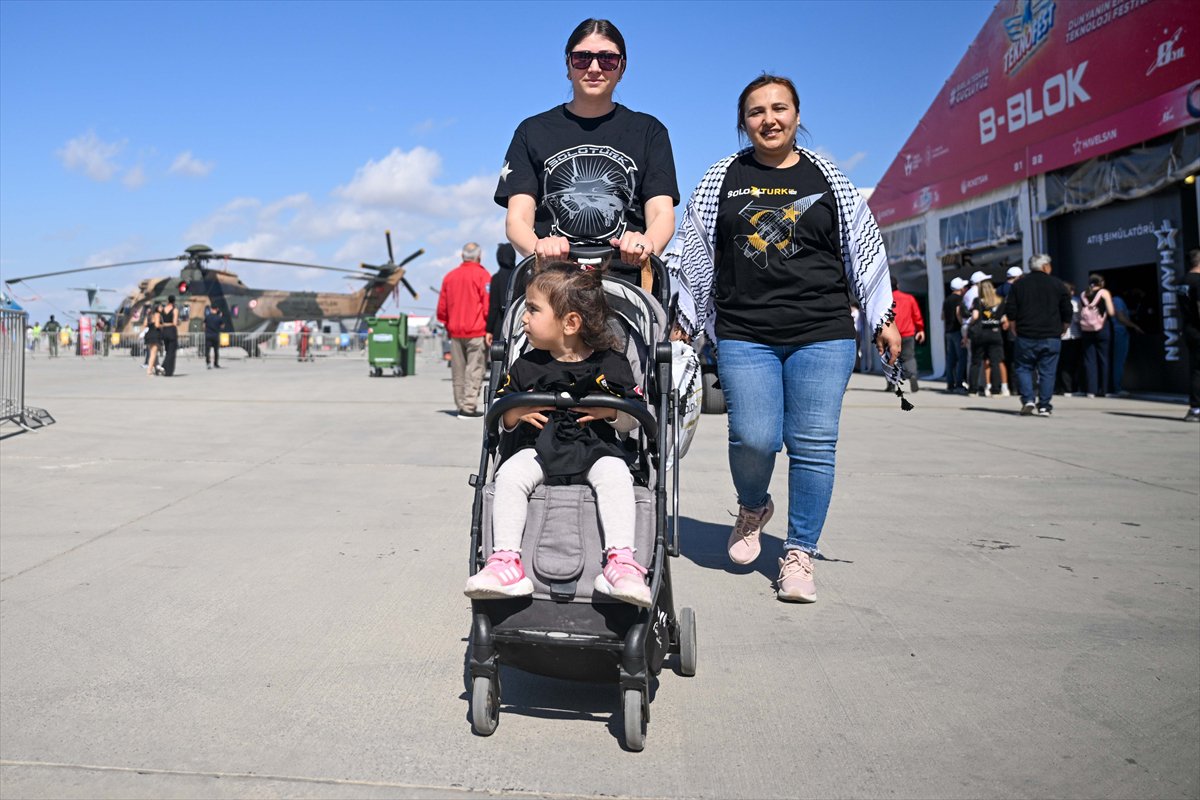 KKTC'de TEKNOFEST şöleni