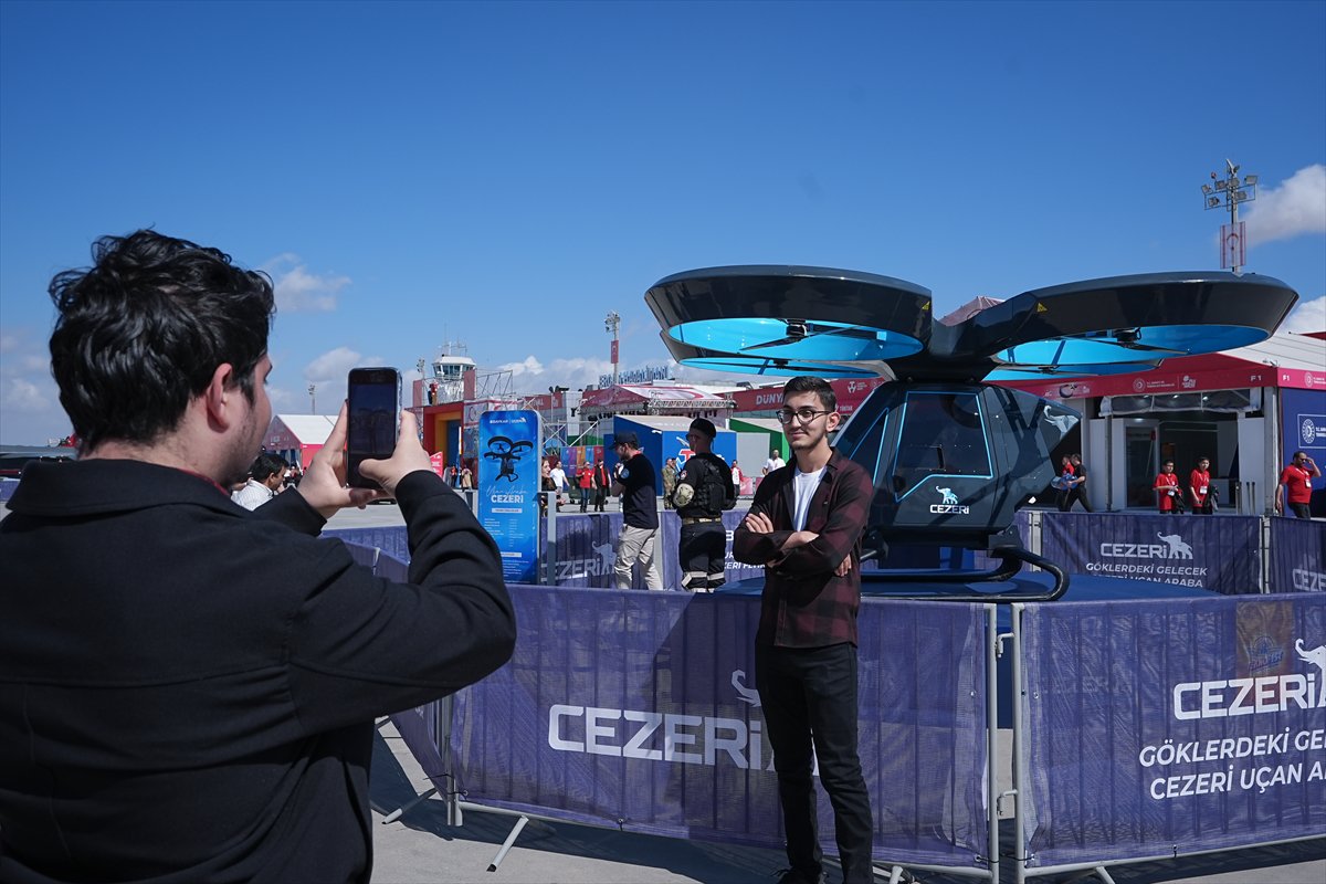 KKTC'de TEKNOFEST şöleni