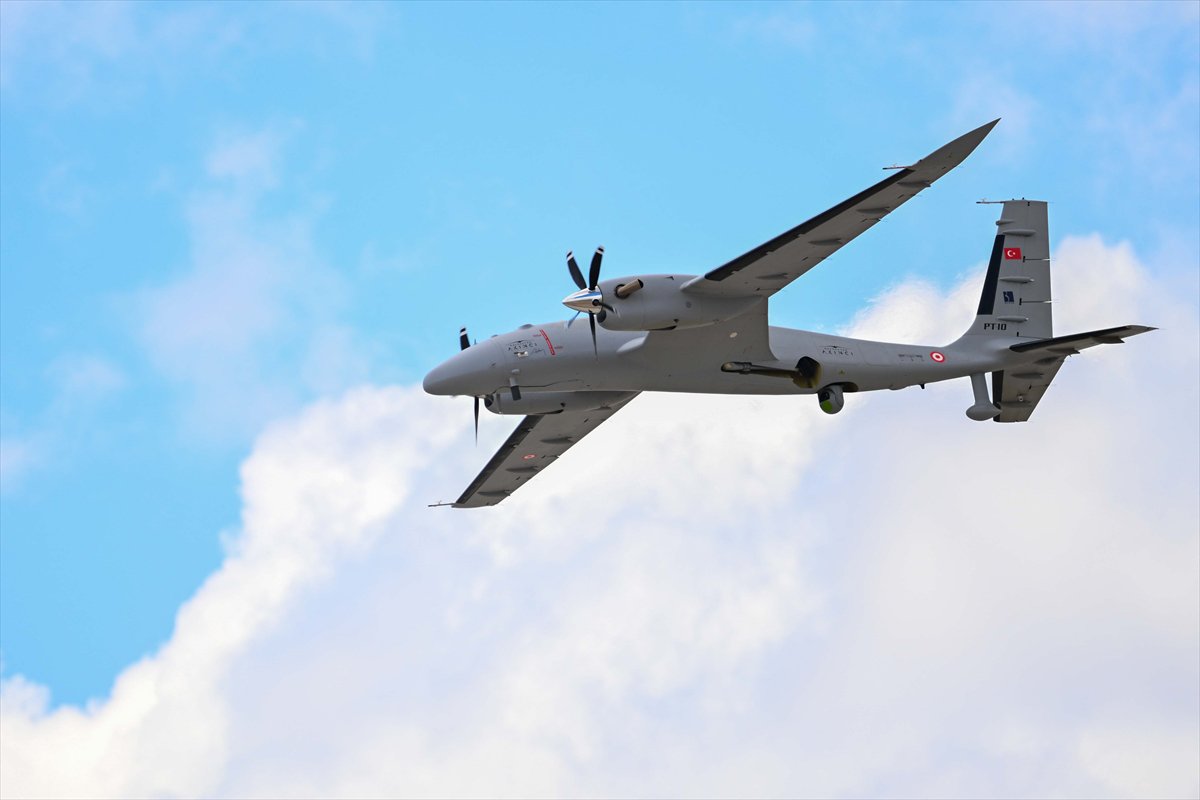 KKTC’de TEKNOFEST rüzgarı esiyor