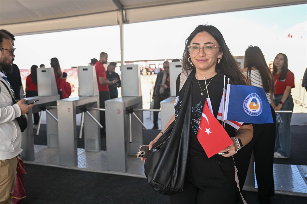 KKTC'de TEKNOFEST şöleni