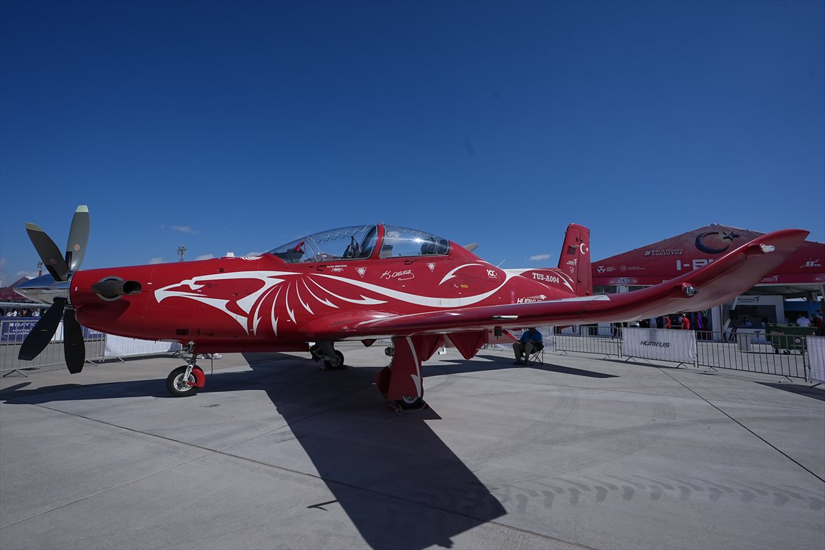 KKTC'de TEKNOFEST şöleni