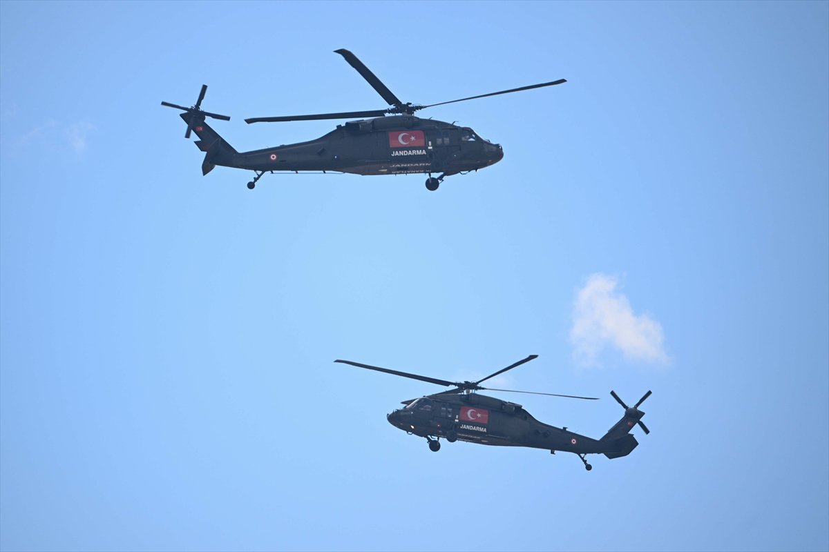 KKTC’de TEKNOFEST rüzgarı esiyor