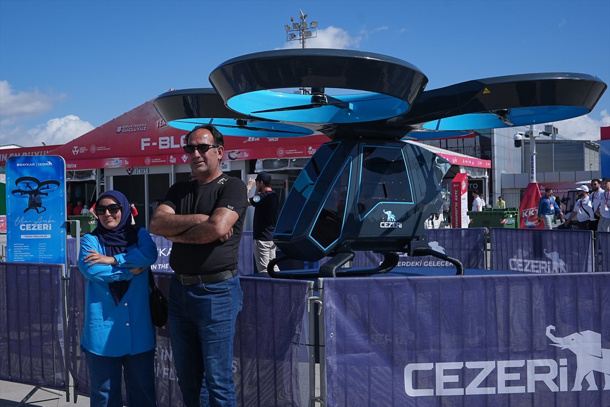 KKTC'de TEKNOFEST şöleni