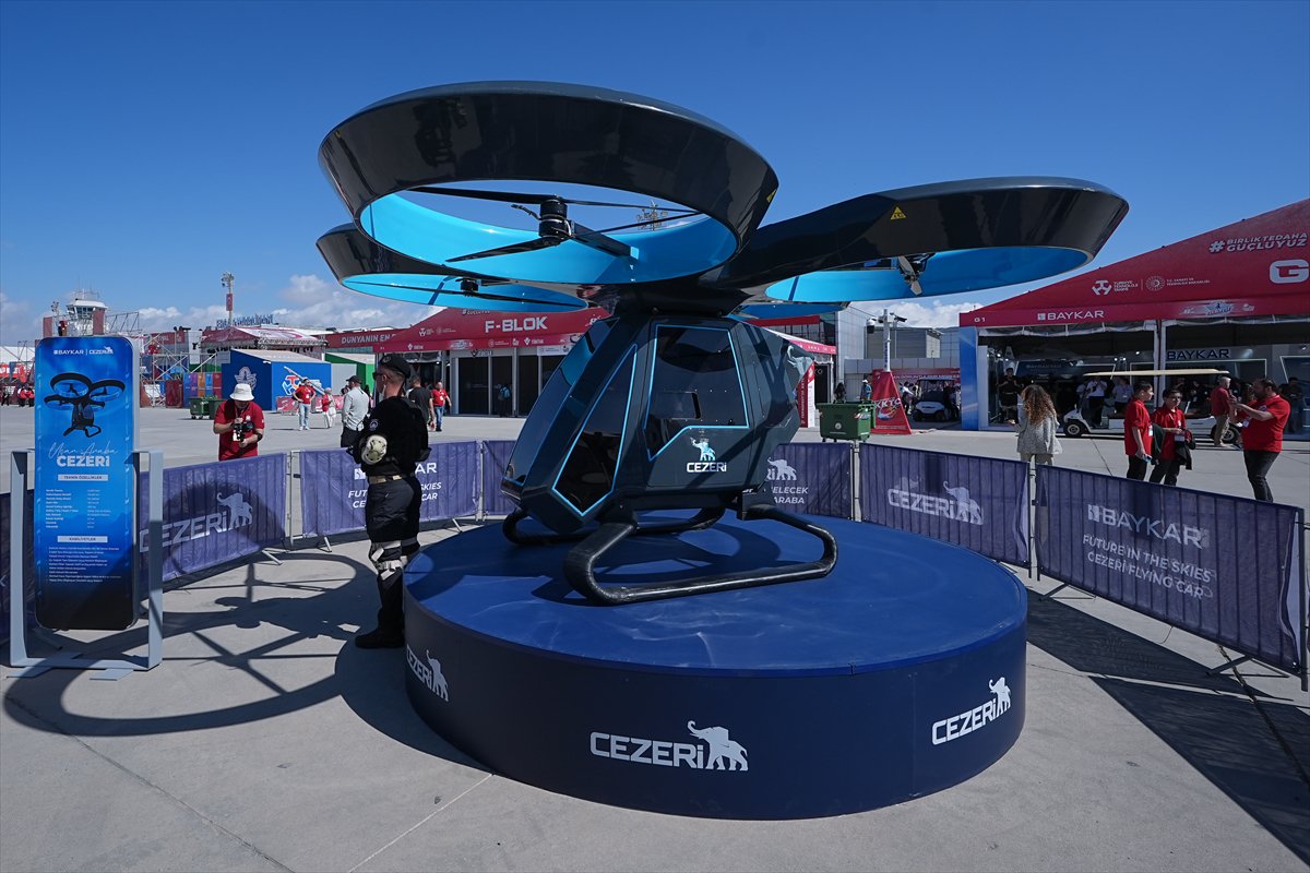 KKTC’de TEKNOFEST rüzgarı esiyor