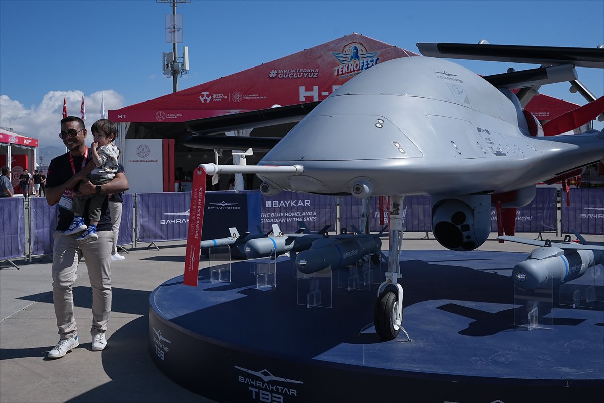 KKTC’de TEKNOFEST rüzgarı esiyor