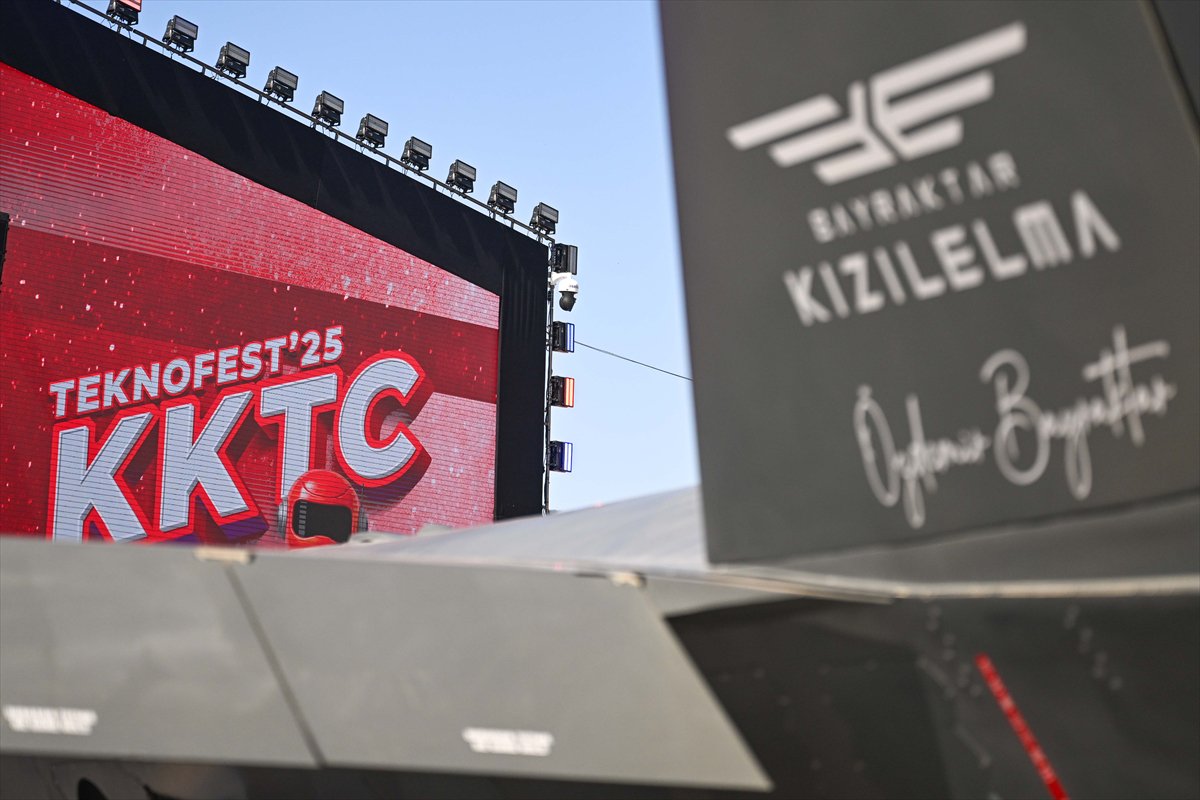 KKTC'de TEKNOFEST şöleni