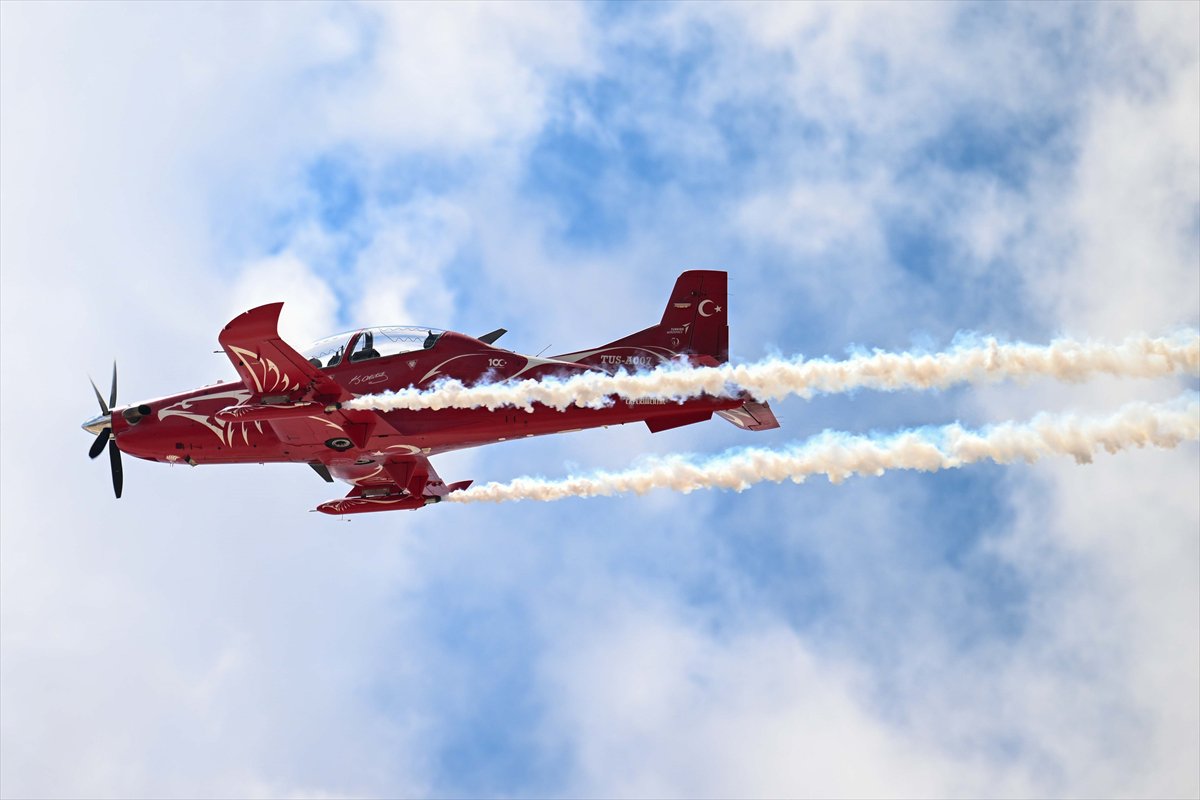 KKTC’de TEKNOFEST rüzgarı esiyor
