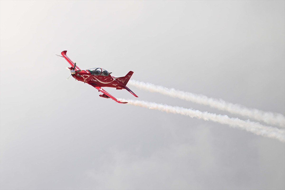 KKTC’de TEKNOFEST rüzgarı esiyor