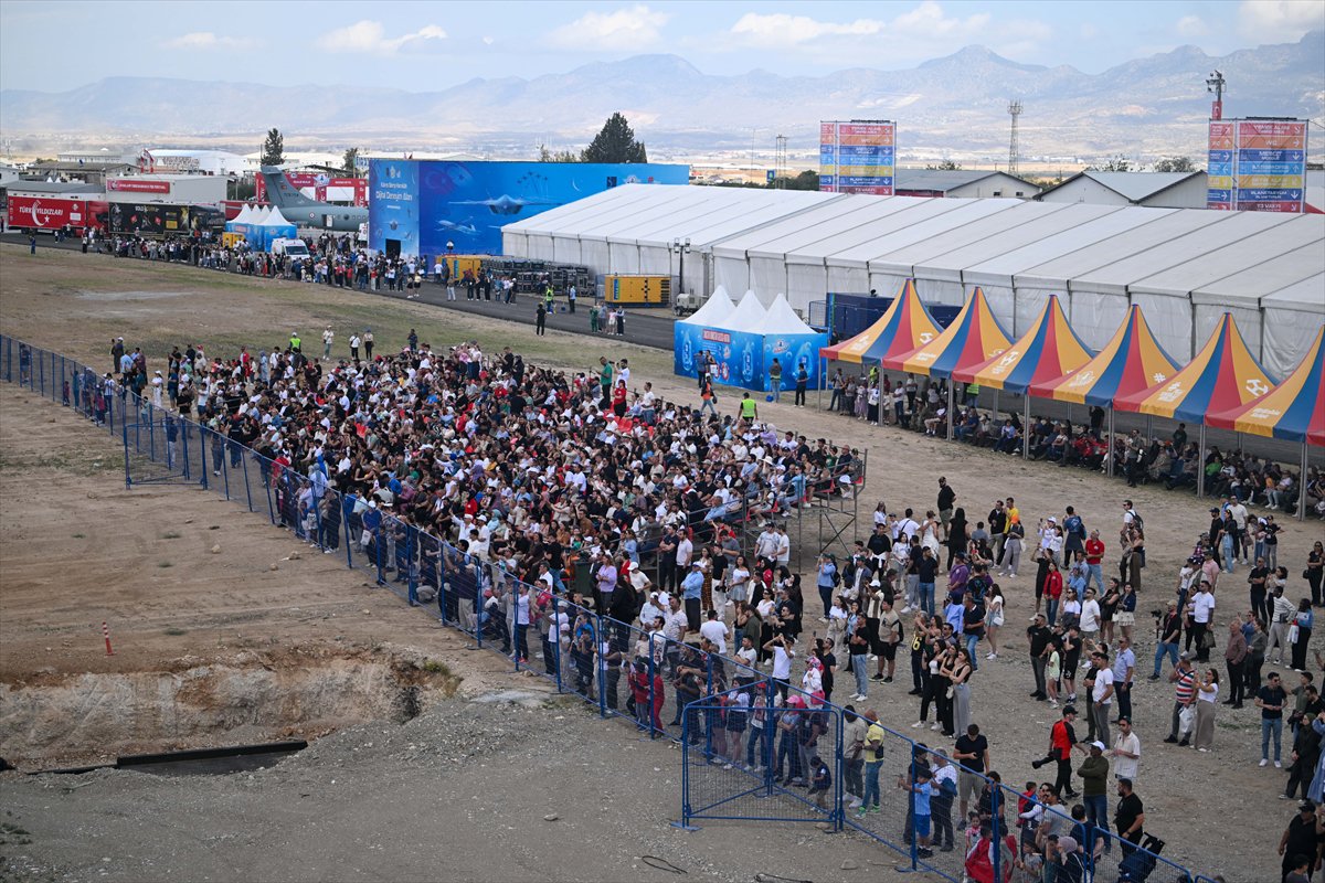 KKTC’de TEKNOFEST rüzgarı esiyor
