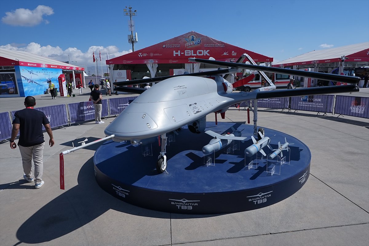 KKTC’de TEKNOFEST rüzgarı esiyor