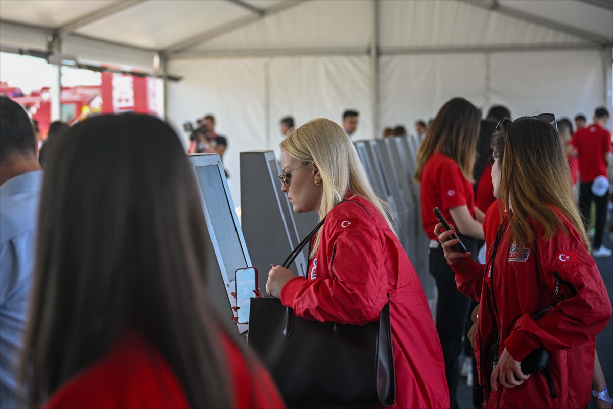 KKTC'de TEKNOFEST şöleni