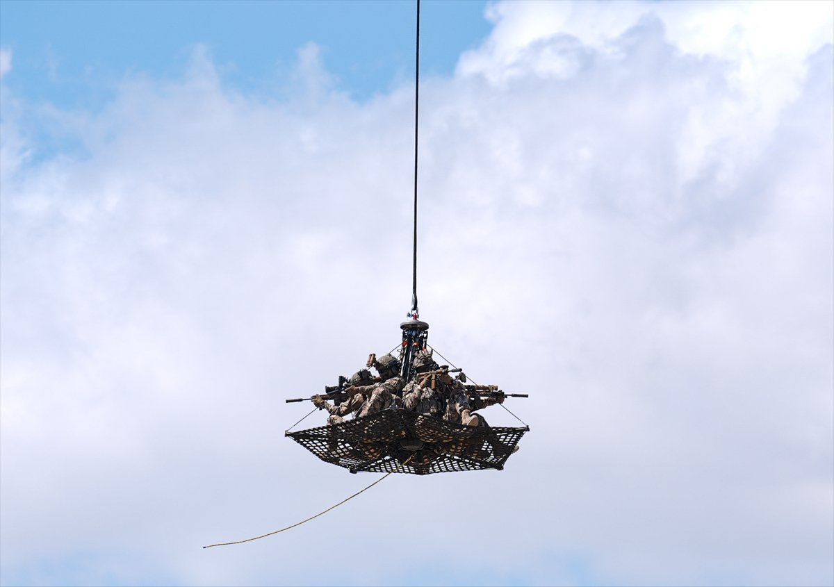 KKTC’de TEKNOFEST rüzgarı esiyor