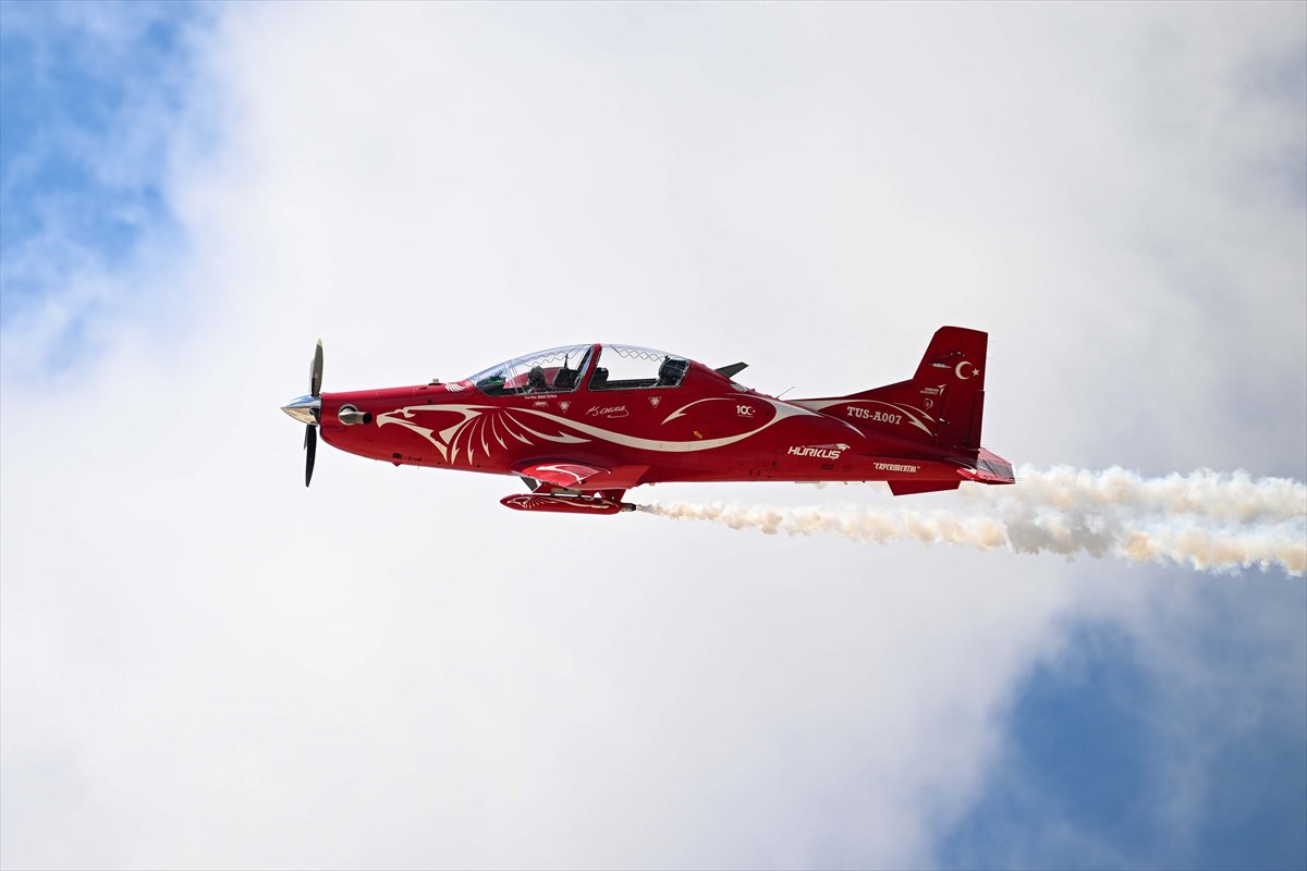 KKTC’de TEKNOFEST rüzgarı esiyor