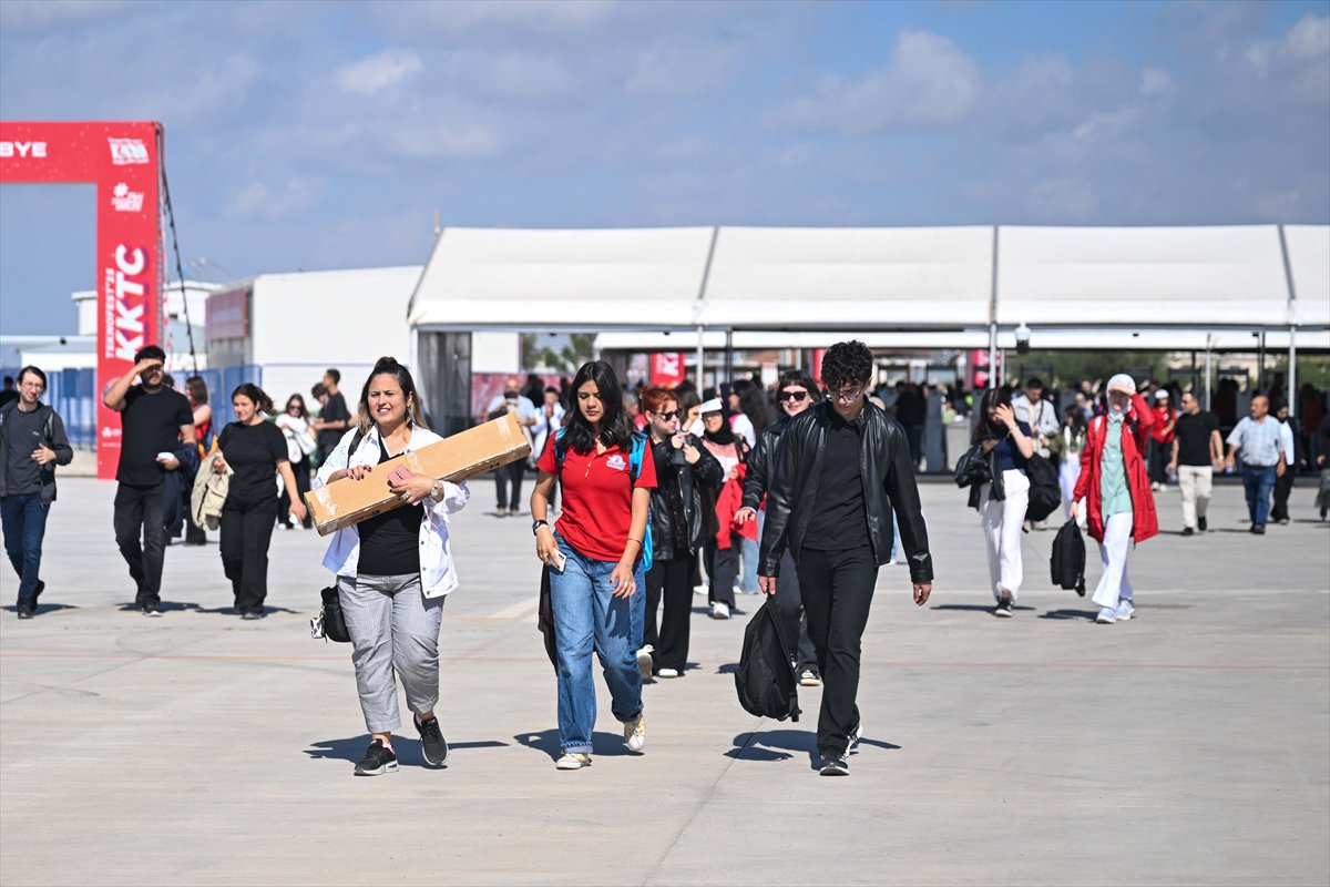 KKTC'de TEKNOFEST şöleni