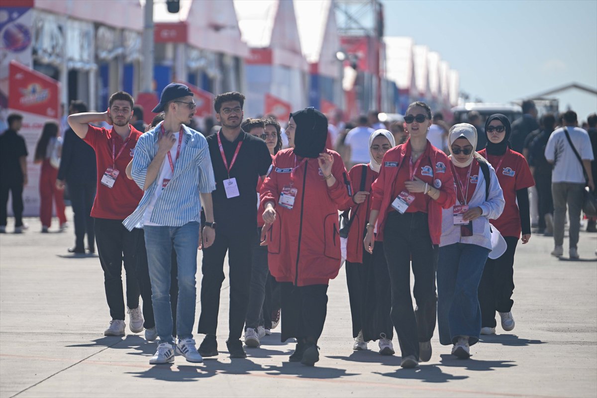 KKTC'de TEKNOFEST şöleni