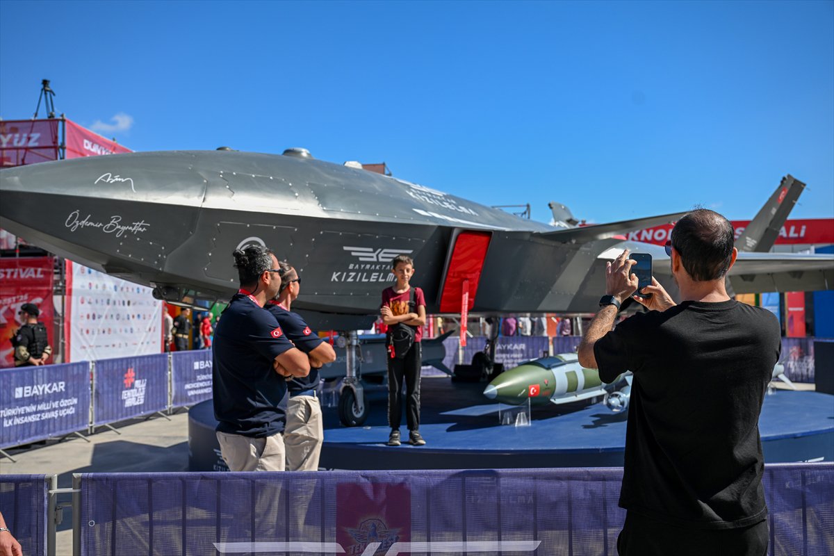 KKTC'de TEKNOFEST şöleni