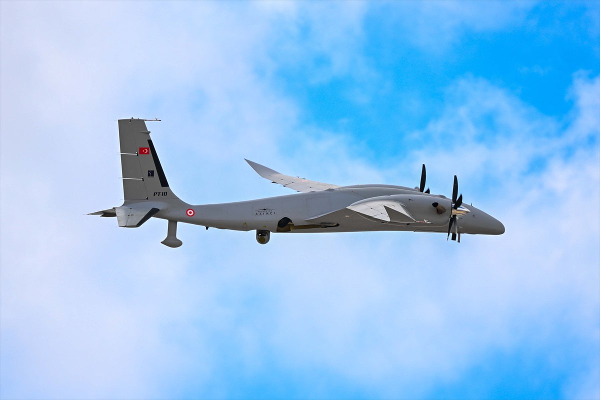 KKTC’de TEKNOFEST rüzgarı esiyor