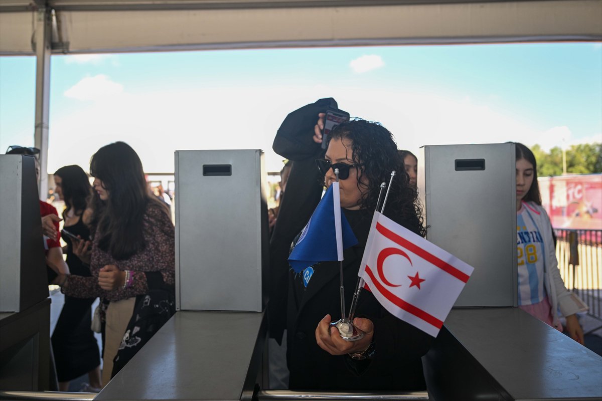 KKTC'de TEKNOFEST şöleni