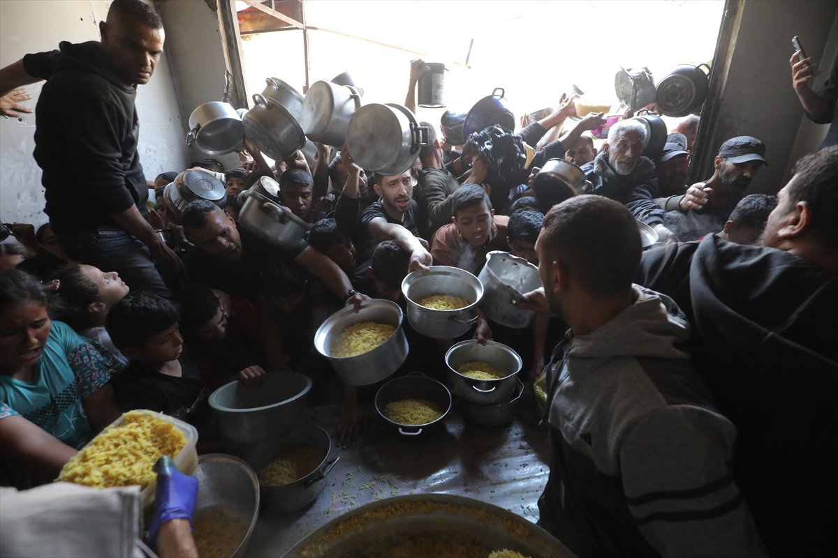 Filistinli çocukların bitmeyen çilesi