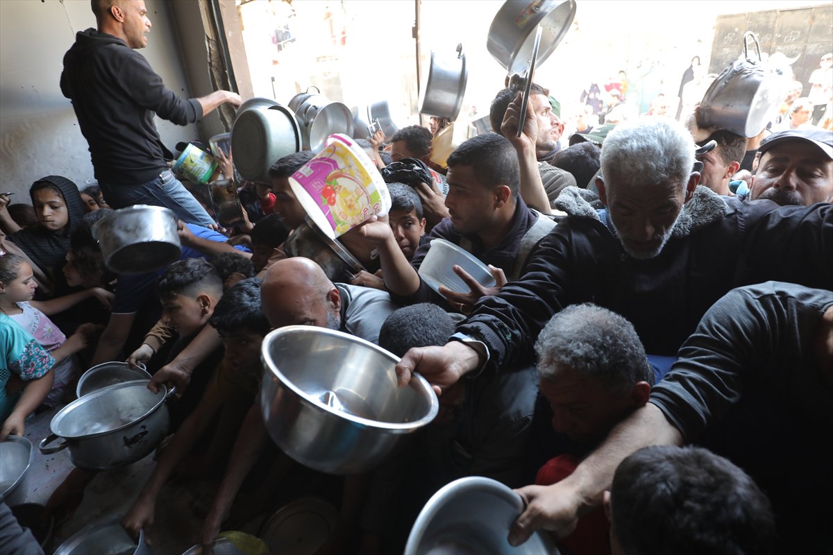 Filistinli çocukların bitmeyen çilesi