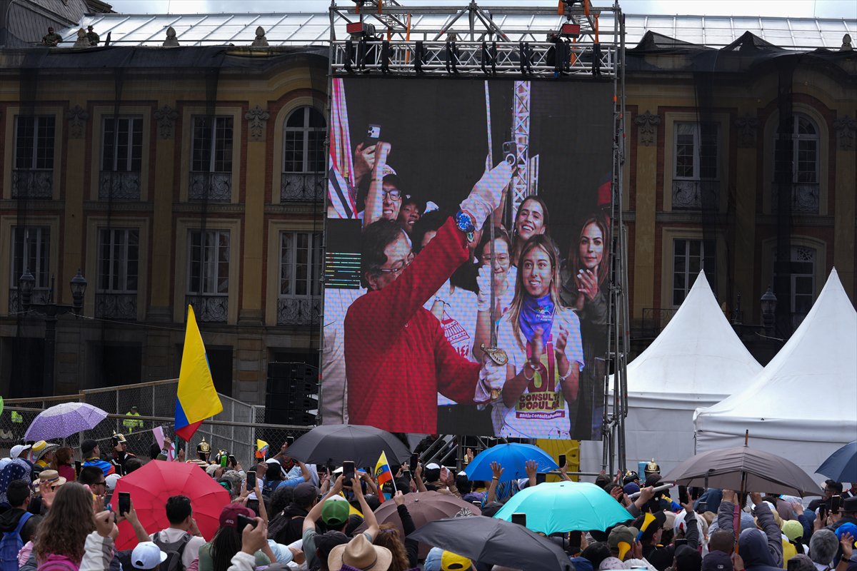 Dünyada 1 Mayıs coşkusu: Sokaklarda emek ve dayanışma sesleri yükseldi