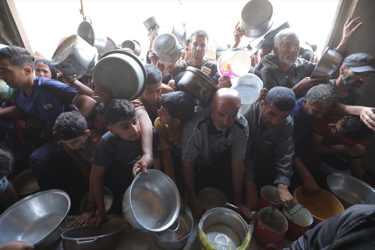 Filistinli çocukların bitmeyen çilesi