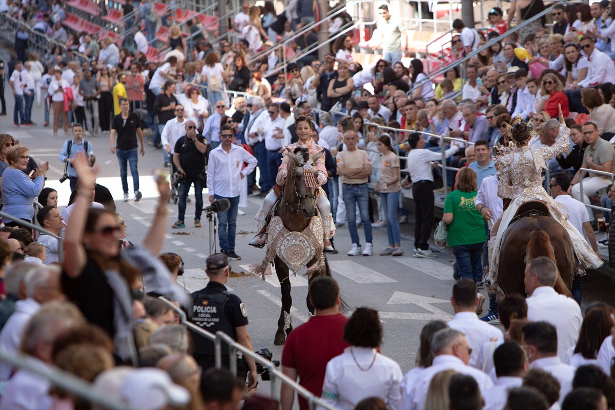 Dünyada 1 Mayıs coşkusu: Sokaklarda emek ve dayanışma sesleri yükseldi