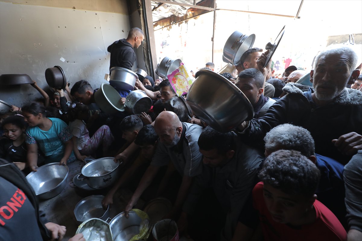 Filistinli çocukların bitmeyen çilesi