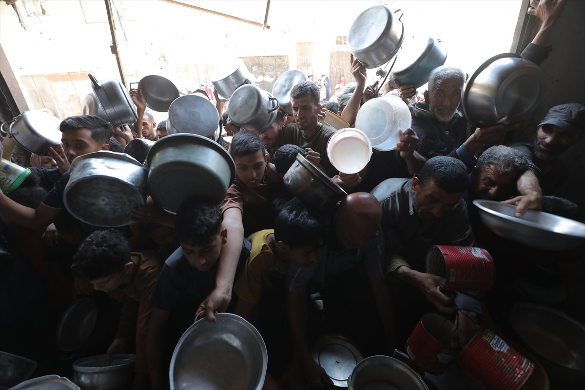 Filistinli çocukların bitmeyen çilesi