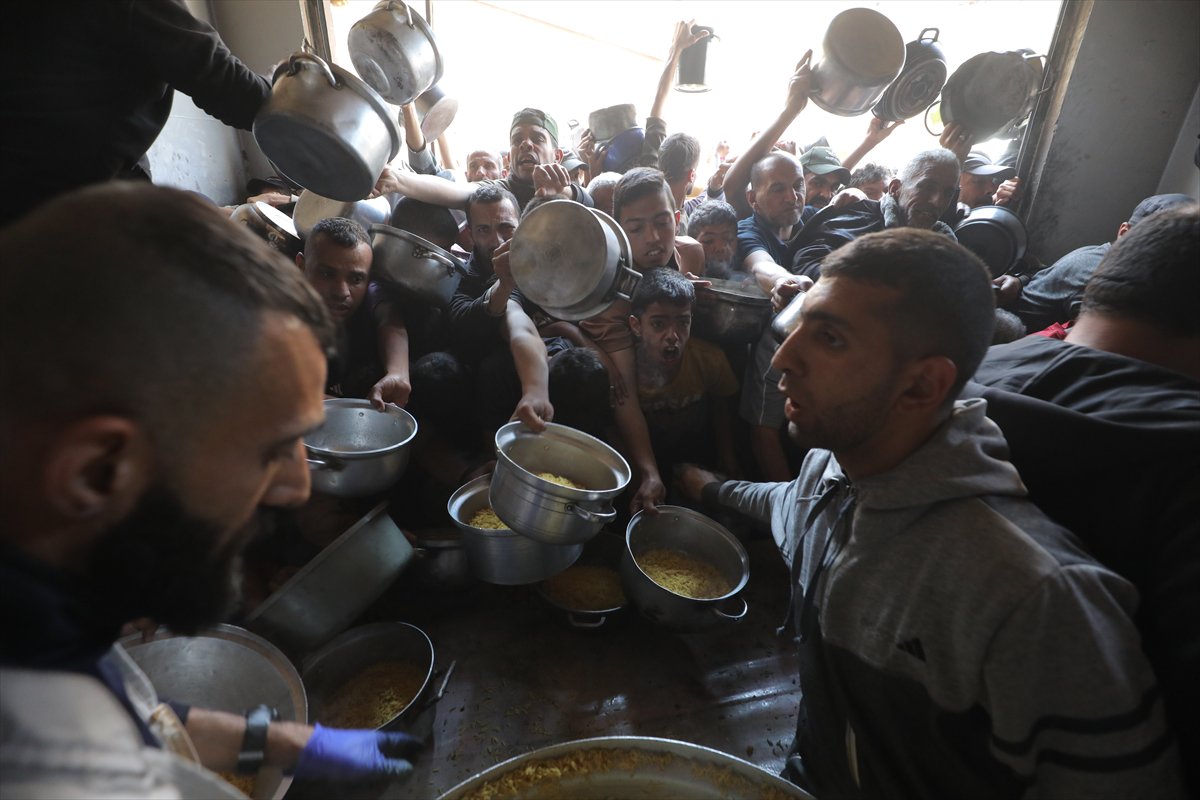 Filistinli çocukların bitmeyen çilesi