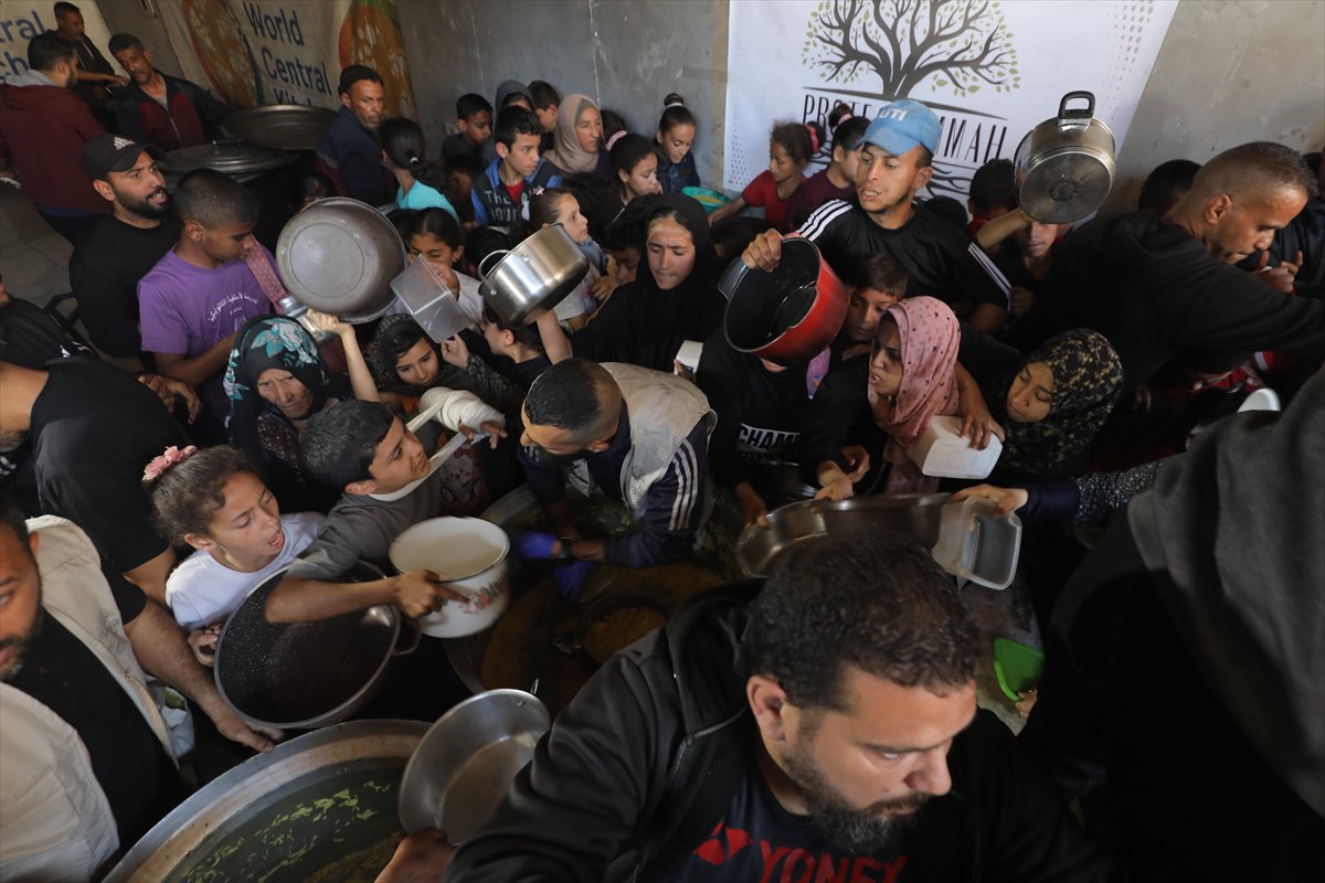 Filistinli çocukların bitmeyen çilesi