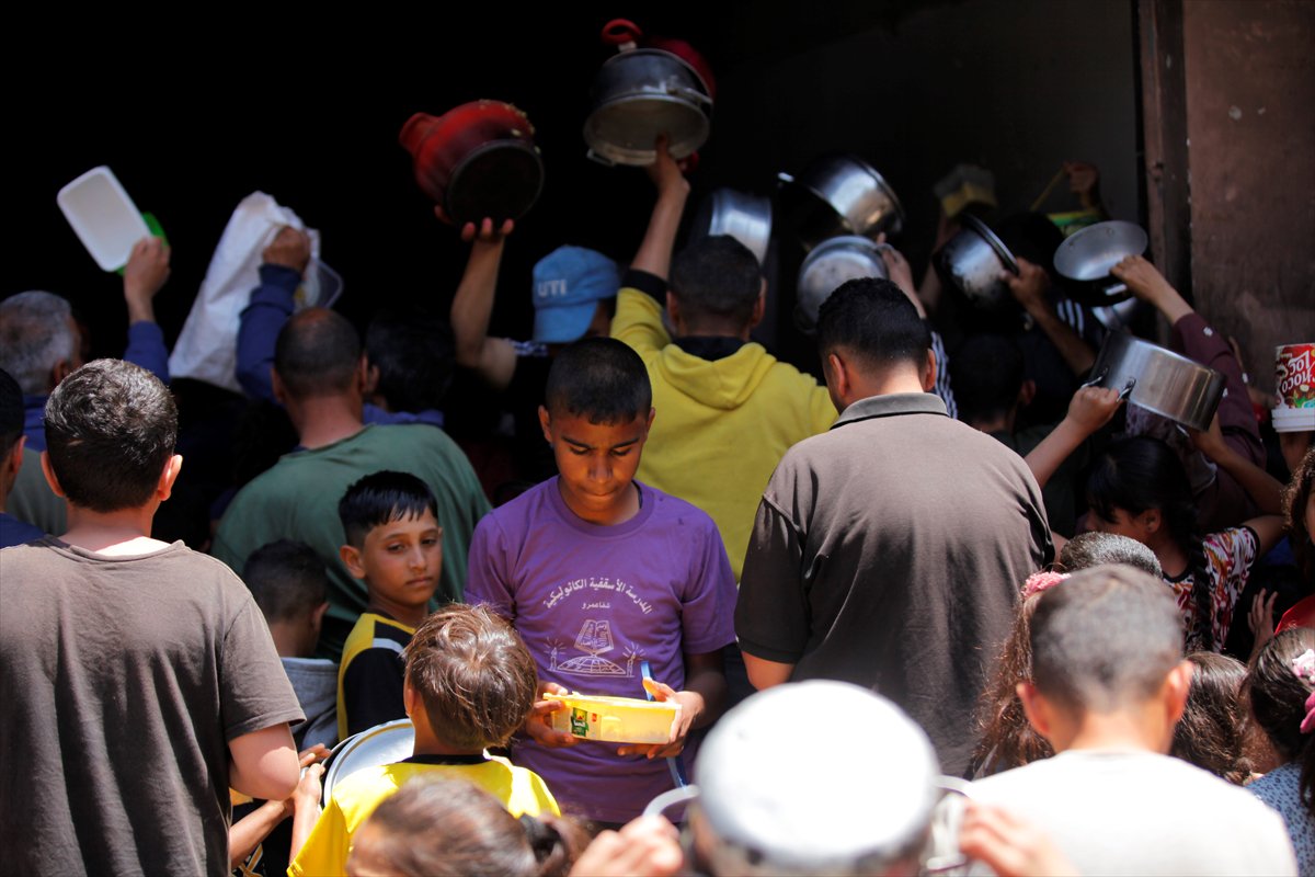 Filistinli çocukların bitmeyen çilesi