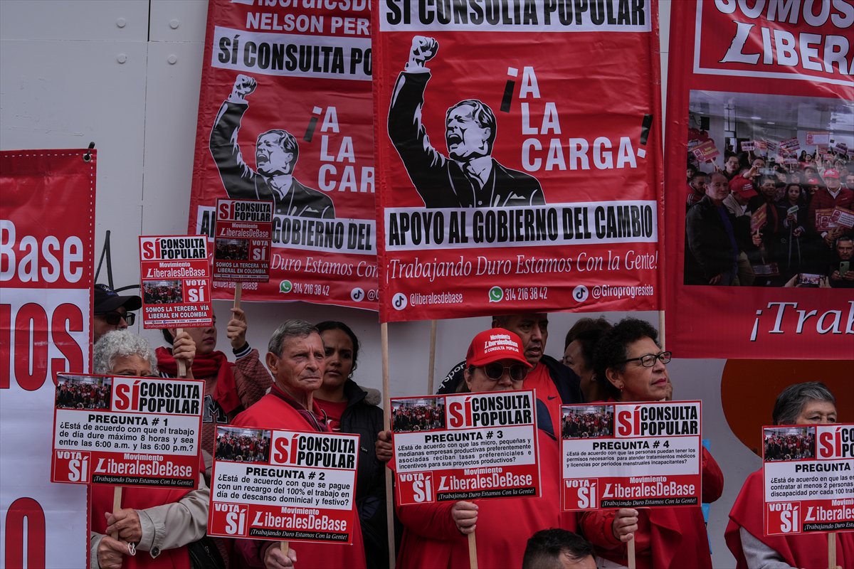 Dünyada 1 Mayıs coşkusu: Sokaklarda emek ve dayanışma sesleri yükseldi