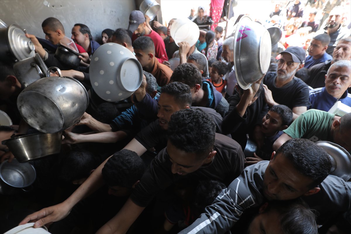 Filistinli çocukların bitmeyen çilesi