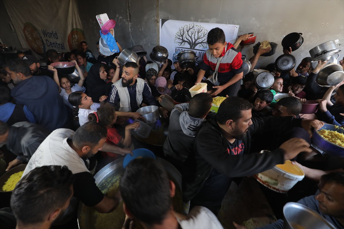 Filistinli çocukların bitmeyen çilesi