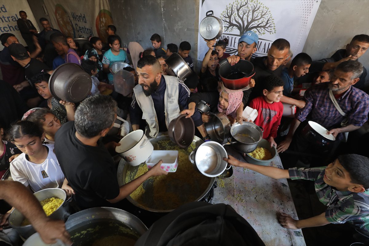 Filistinli çocukların bitmeyen çilesi