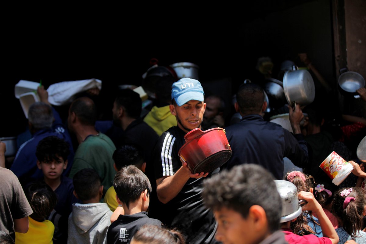 Filistinli çocukların bitmeyen çilesi