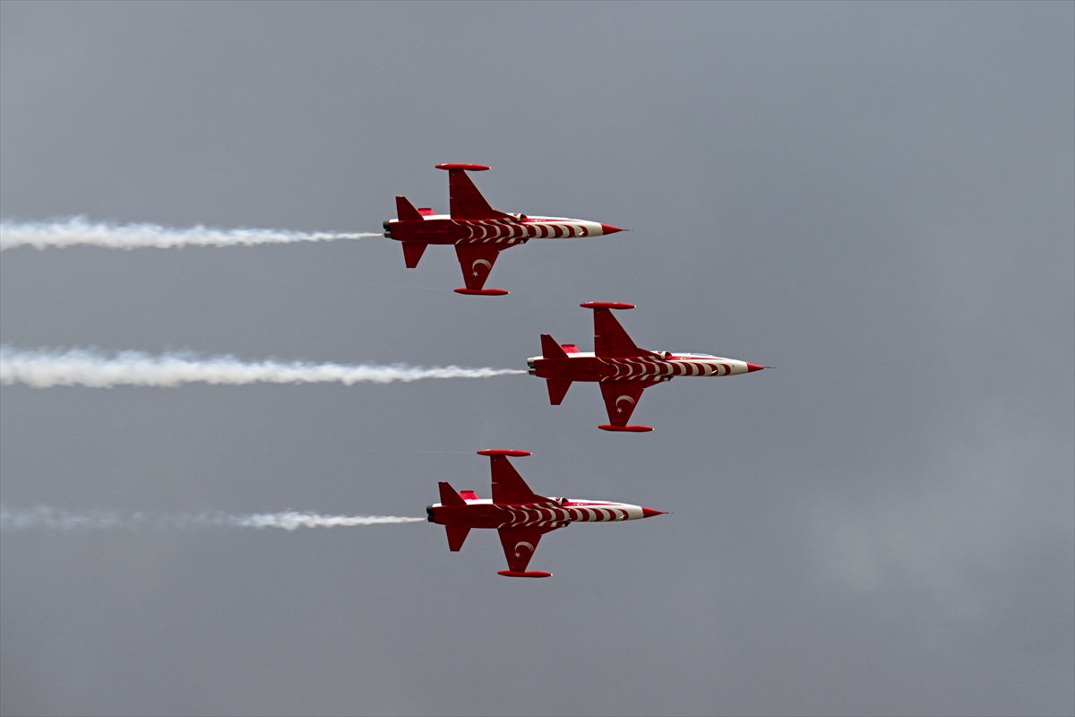 KKTC'de TEKNOFEST fırtınası