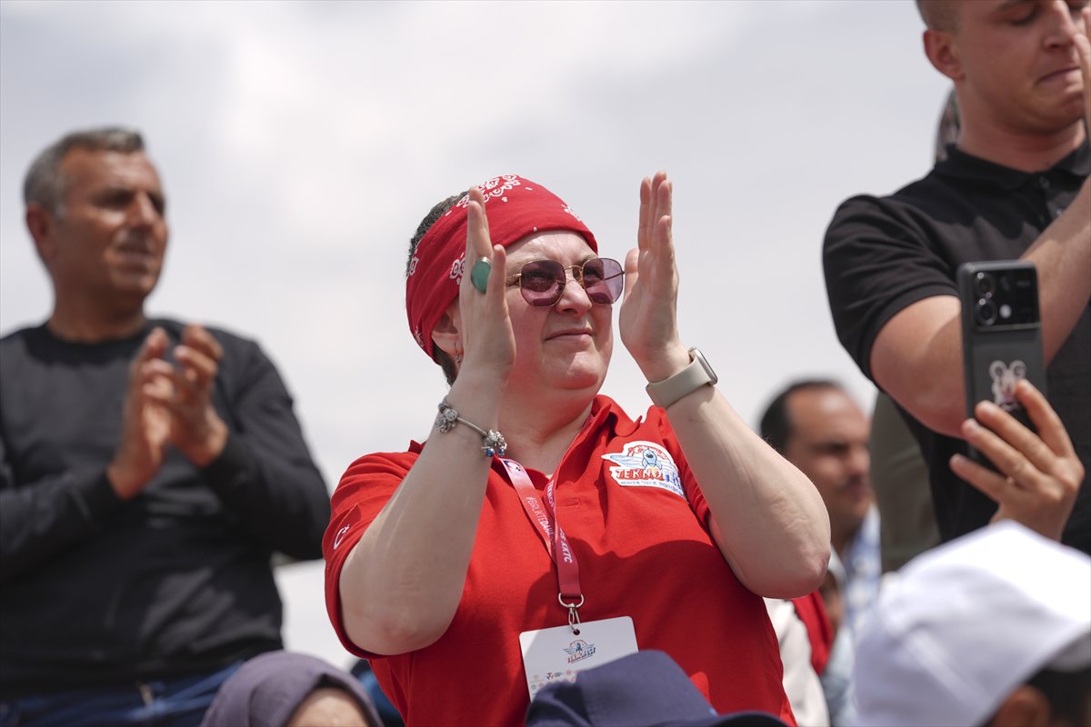 KKTC'de TEKNOFEST fırtınası