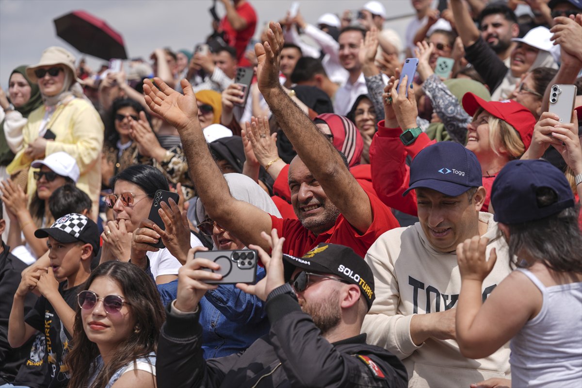 KKTC'de TEKNOFEST fırtınası